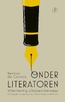 Onder literatoren (e-Book) - Herman de Coninck (ISBN 9789029547833)