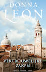 Vertrouwelijke zaken (e-Book) - Donna Leon (ISBN 9789403198712)