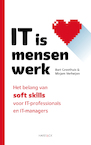 IT is mensenwerk (e-Book) - Bart Groothuis, Mirjam Verheijen (ISBN 9789461265159)