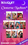 Oosterse nachten 11 (e-Book) - Cathy Williams, Marcella Bell, Abby Green, Heidi Rice, Annie West, Caitlin Crews, Clare Connelly, Julieanne Howells, Jackie Ashenden, Pippa Roscoe (ISBN 9789402559187)