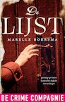 De lijst (e-Book) - Marelle Boersma (ISBN 9789461098221)