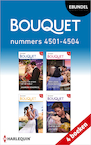 Bouquet e-bundel nummers 4501 - 4504 (e-Book) - Sharon Kendrick, Chantelle Shaw, Heidi Rice, Lucy King (ISBN 9789402565133)
