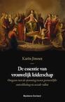 De essentie van vrouwelijk leiderschap - Karin Jironet (ISBN 9789047002789)