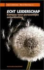Echt leiderschap (e-Book) - Ietje Lindermann, Marcel Wanrooy (ISBN 9789089650580)