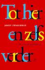 Tot hier en zelfs verder (e-Book) - Joost Zwagerman (ISBN 9789029583077)