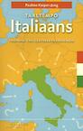 Taaltempo Italiaans - Pauline Kuiper-Jong (ISBN 9789046903209)