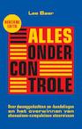 Alles onder controle - Lee Baer (ISBN 9789057123641)