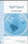 E-book: TOGAF Versie 9 Pocket Guide (e-Book) (ISBN 9789087536367)
