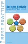Business Analysis Based on BABOK® Guide Version 2 ¿ A Pocket Guide (e-Book) - Jarett Hailes (ISBN 9789401805377)