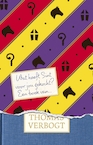 Wat heeft Sint voor jou gekocht? (e-Book) - Thomas Verbogt (ISBN 9789046817810)