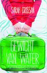 Gewicht van water - Sarah Crossan (ISBN 9789020629835)