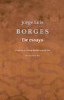De essays (e-Book) - Jorge Luis Borges (ISBN 9789023497301)