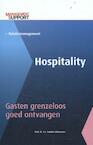 Hospitality - Sander Schroevers (ISBN 9789462155497)