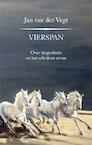 Vierspan - Jan van der Vegt (ISBN 9789492395191)