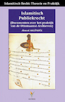 Islamitisch Publiekrecht - Ahmed Akgunduz (ISBN 9789491898129)