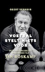 Voetbal stelt niets voor (e-Book) - Geert Vermeir (ISBN 9789460416170)