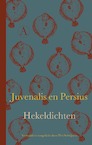 Hekeldichten - Juvenalis, Persius (ISBN 9789025312398)