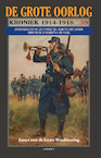 De slag aan de ijzer met de inudatie als bondgenoot (e-Book) - Freddy van der Broucke (ISBN 9789463389471)
