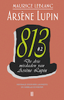 De drie misdaden van Arsène Lupin - Maurice Leblanc (ISBN 9789492068644)