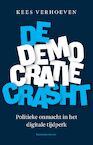 De democratie crasht - Kees Verhoeven (ISBN 9789047016014)