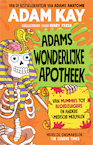 Adams wonderlijke apotheek - Adam Kay (ISBN 9789402710755)