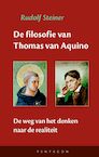 De filosofie van Thomas van Aquino - Rudolf Steiner (ISBN 9789492462824)