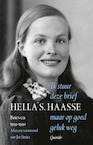 Ik stuur deze brief maar op goed geluk weg - Hella S. Haasse (ISBN 9789021470801)
