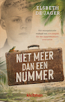 Niet meer dan een nummer (e-Book) - Elsbeth de Jager (ISBN 9789020630169)