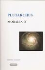 Moralia X - Plutarchus, Gerard Janssen (ISBN 9789076792132)