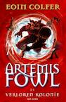 Artemis Fowl 5 Verloren kolonie (e-Book) - Eoin Colfer (ISBN 9789047511151)