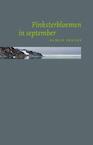 Pinksterbloemen in september (e-Book) - Remco Ekkers (ISBN 9789077487945)