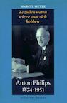 Anton Philips 1874-1951 (e-Book) - Marcel Metze (ISBN 9789460035258)