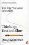 Thinking, Fast and Slow - Daniel Kahneman (ISBN 9780141033570)
