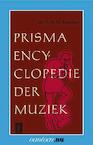 Prisma encyclopedie der muziek II - S.A.M. Bottenheim (ISBN 9789031502479)