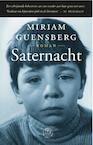 Saternacht (e-Book) - Miriam Guensberg (ISBN 9789491567537)