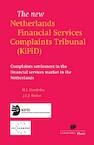 The new Netherlands Financial Services Complaints Tribunal (Kifid) - M.L. Hendrikse, J.G.J. Rinkes (ISBN 9789077320488)