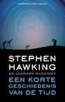 Een korte geschiedenis van de tijd - Stephen Hawking, Leonard Mlodinov (ISBN 9789035141704)