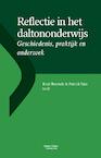 Reflectie in het daltononderwijs - René Berends, Patrick Sins (ISBN 9789490239053)