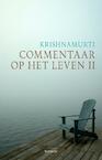 Commentaar op het leven / II (e-Book) - Jiddu Krishnamurti (ISBN 9789062711154)