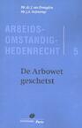 De arbowet geschetst - J. van Drongelen, J.A. Hofsteenge (ISBN 9789462510647)