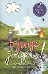 Tjonge jongens! (e-Book) - Mariska Dijkstra-Wolters (ISBN 9789462781542)