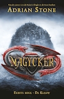 Magycker 1 - De Klauw - Adrian Stone (ISBN 9789024579884)