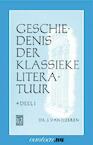 Geschiedenis der klassieke literatuur I - J. van IJzeren (ISBN 9789031503636)
