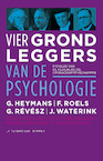 Vier grondleggers van de psychologie (e-Book) - G. Heymans, F. Roels, G. Révész, J. Waterink (ISBN 9789035138179)