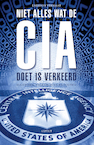 Niet alles wat de CIA doet is verkeerd - Emerson Vermaat (ISBN 9789463385671)