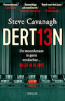 Dertien - Steve Cavanagh (ISBN 9789021025001)