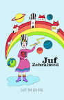 Juf Zebrahoed - Lieve van den Berg (ISBN 9789493157262)