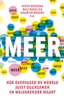 Meer - Hidde Boersma, Ralf Bodelier, Maarten Boudry (ISBN 9789046826959)