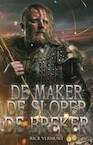 De maker, de sloper, de breker (e-Book) - Rick Vermunt (ISBN 9789463082198)