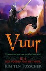 Vuur 3.1 (e-Book) - Kim ten Tusscher (ISBN 9789463082877)